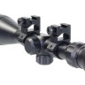 Прицел оптический VEBER ПНЕВМАТИКА 3-9x40 AO MD