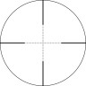 Прицел оптический VEBER ПНЕВМАТИКА 3-9X40 AOE RG