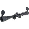 Прицел оптический VEBER ПНЕВМАТИКА 4-16x40 AOE RG MD