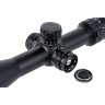 Прицел оптический VEBER ПНЕВМАТИКА III 6-24X50 SF IR