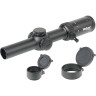 Прицел оптический VEBER WOLF 1-4х24 GB FD07 Загонник