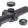 Прицел оптический VEBER WOLF 1-4x24 GB DnD Загонник