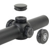 Прицел оптический VEBER WOLF 1-6х24 GB FD07 Загонник