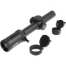 Прицел оптический VEBER WOLF 1-6х24 GB FD07 Загонник