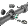 Прицел оптический VEBER WOLF 1-6x24 GB FD Загонник