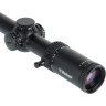 Прицел оптический VEBER WOLF 1.25-4.5х26 IR FD07 Загонник