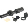 Прицел оптический VEBER WOLF 1.25-4.5х26 IR FD07 Загонник