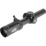 Прицел оптический VEBER WOLF 1.25-4.5х26 IR FD07 Загонник