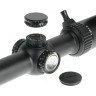 Прицел оптический VEBER WOLF 1.25-4.5х26 IR FD07 Загонник
