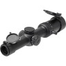 Прицел оптический VEBER WOLF 1,25-4,5x26 IR DnD Загонник