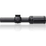 Прицел оптический VEBER WOLF 1,25-4,5x26 IR DnD Загонник