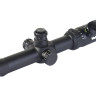 Прицел оптический VEBER WOLF 4-16x44 SF IR