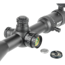 Прицел оптический VEBER WOLF ALFA 3-12x42 SF TR2