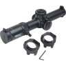 Прицел оптический VEBER WOLF II 1-10х26 GB FD Загонник