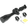 Прицел оптический VEBER WOLF II 5-30x56 SF IG RF1 с масштабируемой сеткой FFP