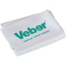 Салфетка микрофибра VEBER для ухода за оптикой, 15x15