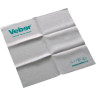 Салфетка микрофибра VEBER для ухода за оптикой, 15x15