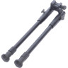 Сошки оружейные VEBER 2635A на weaver