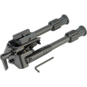 Сошки оружейные VEBER V-POD 1525C WEAVER карбоновые