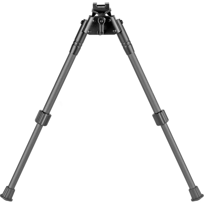 Сошки оружейные VEBER V-POD 2333C WEAVER карбоновые