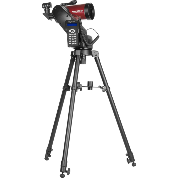Телескоп цифровой VEBER NEWSTAR MAK90 GOTO