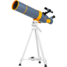 Телескоп VEBER ЭВРИКА T2 500/80 рефрактор