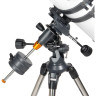 Телескоп VEBER POLARSTAR 1400/150 EQ рефлектор