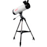 Телескоп VEBER POLARSTAR 500/114 AZ рефлектор