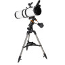 Телескоп VEBER POLARSTAR 650/130 EQ рефлектор