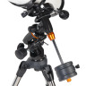 Телескоп VEBER POLARSTAR 650/130 EQ рефлектор