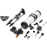 Телескоп VEBER POLARSTAR 650/130 EQ рефлектор