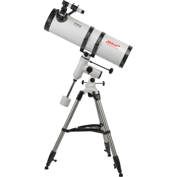 Телескоп VEBER POLARSTAR 750/150 EQ5 рефлектор