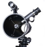 Телескоп VEBER POLARSTAR 900/114 AZ рефлектор, шт