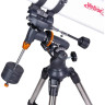 Телескоп VEBER POLARSTAR 900/114 AZ рефлектор, шт
