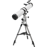 Телескоп VEBER POLARSTAR 900/114 EQ5 рефлектор
