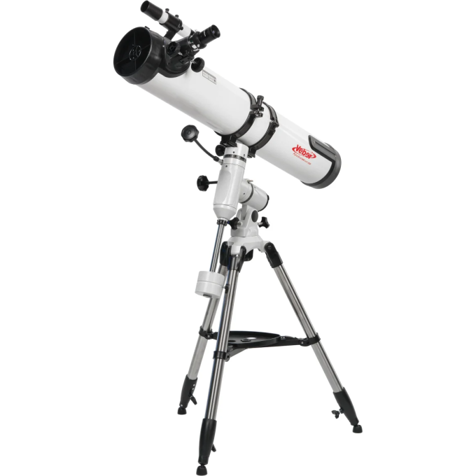 Телескоп VEBER POLARSTAR 900/114 EQ5 рефлектор