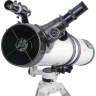 Телескоп VEBER POLARSTAR 900/114E AZ рефлектор