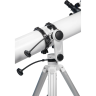 Телескоп VEBER POLARSTAR 900/114E AZ рефлектор