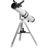 Телескоп VEBER POLARSTAR 900/114E AZ рефлектор