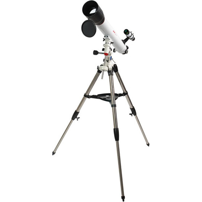 Телескоп VEBER POLARSTAR 900/90 EQ8 рефрактор