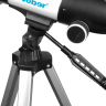 Телескоп VEBER VEGASTAR 400/70 AZ рефрактор в сумке