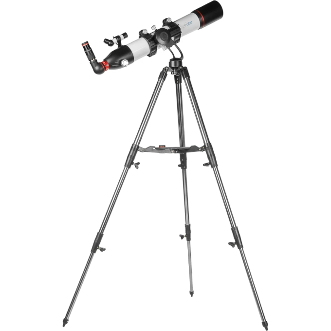Телескоп VEBER VEGASTAR 700/90 AZ4 рефрактор в сумке