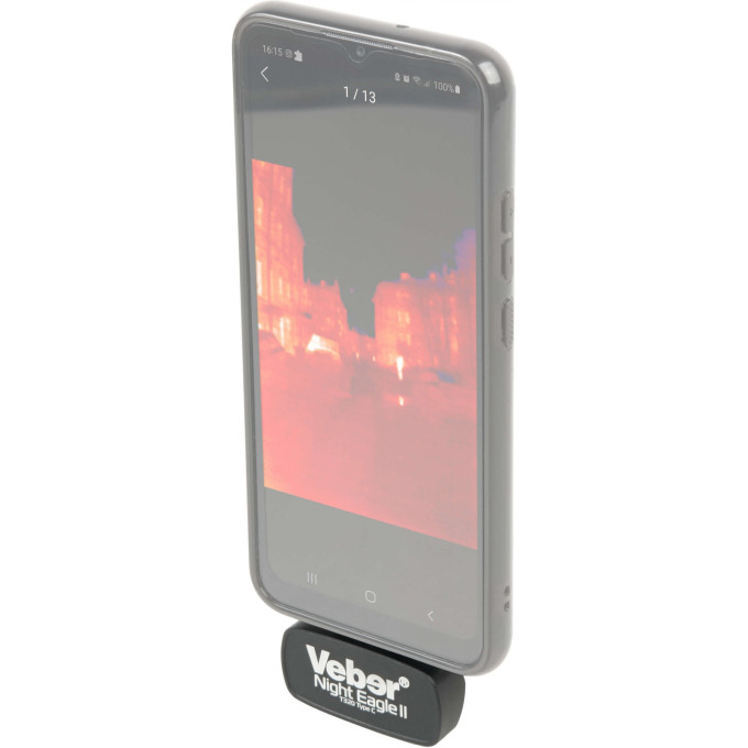Тепловизор для смартфона VEBER NIGHT EAGLE II T320 TYPE C