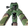 Тренога универсальная VEBER TACTIC PRO TH30C карбоновая