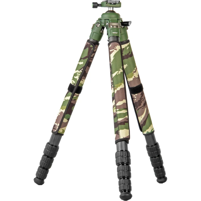 Тренога универсальная VEBER TACTIC PRO TH30C карбоновая