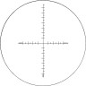 Зрительная труба VEBER DEFENCE 20-60x80D WP с сеткой