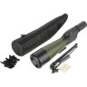 Зрительная труба VEBER DEFENCE 20-60x80WP с сеткой