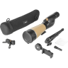 Зрительная труба VEBER SNIPE SUPER 20-60x80 WA WP